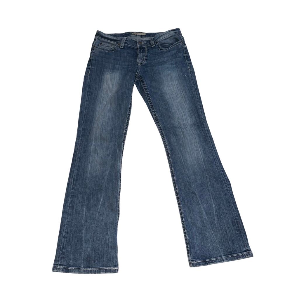BKE women’s Payton blue jeans
